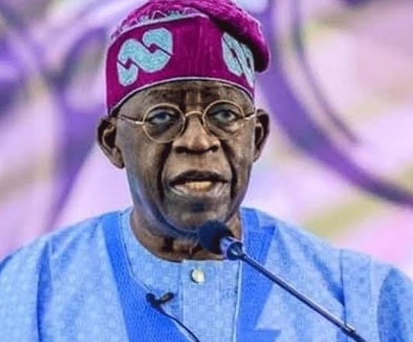 Bola Ahmed Tinubu Biography