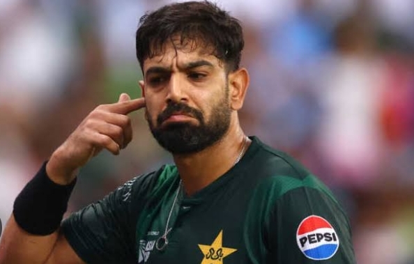 Haris Rauf Biography