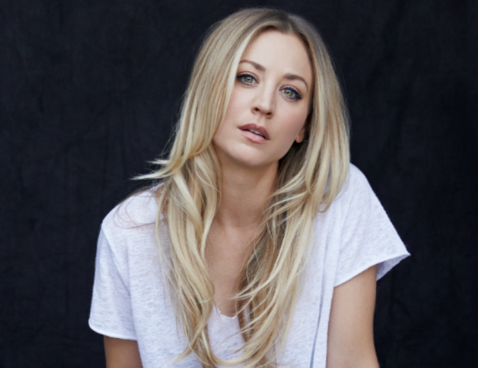 Kaley Cuoco Biography