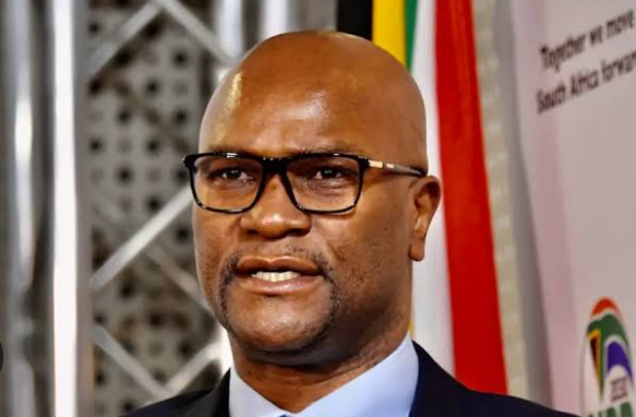 Nathi Mthethwa Biography