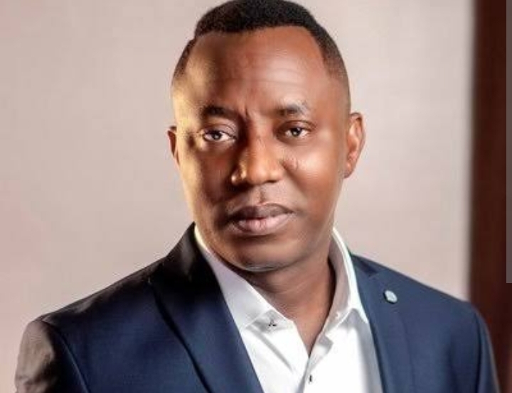 Omoyele Sowore Biography