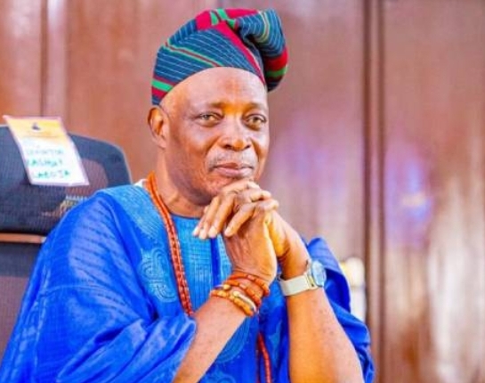 Rashidi Ladoja Biography