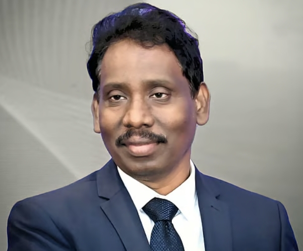 Shirish Chandra Murmu Biography