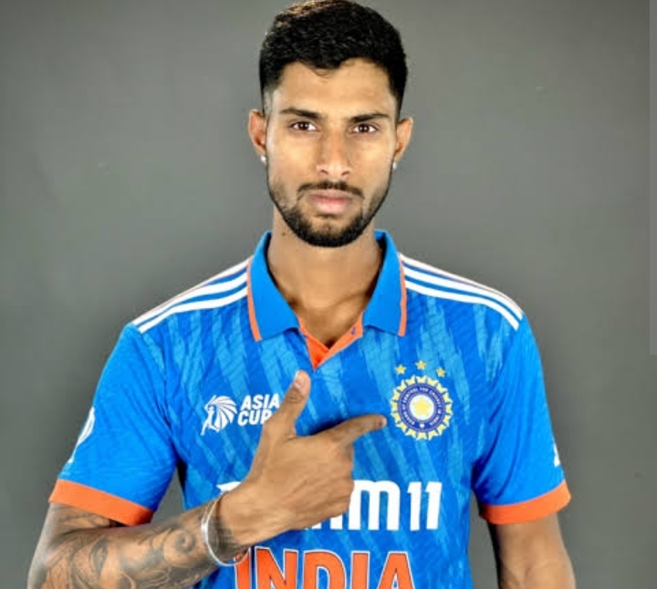 Tilak Varma Biography