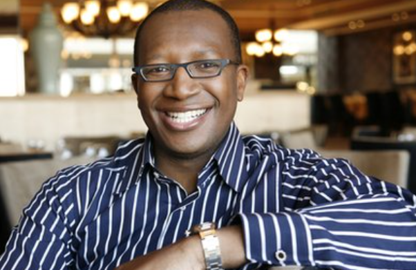 Desmond Mabuza Biography