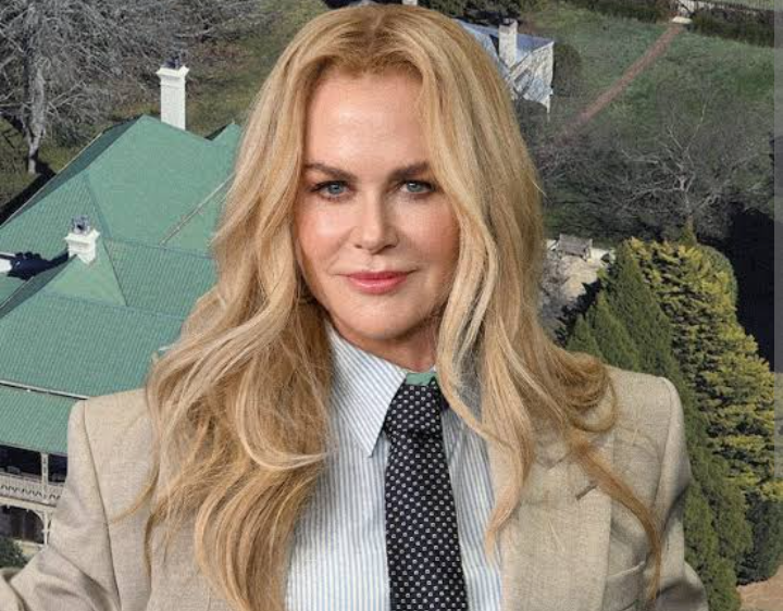 Nicole Kidman Net Worth