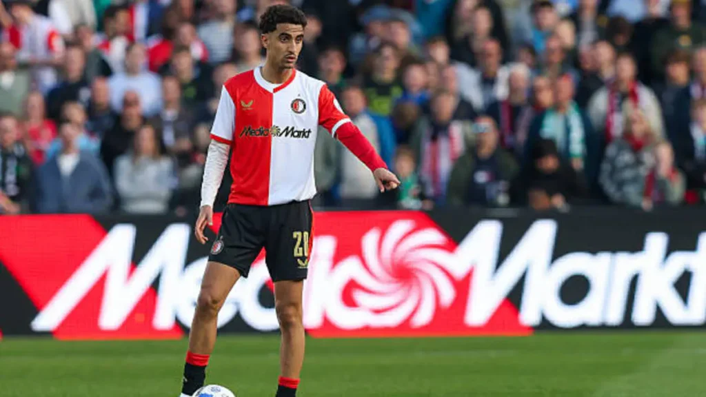 Three French Ligue 1 outfits chase Morocco midfielder Oussama Targhalline