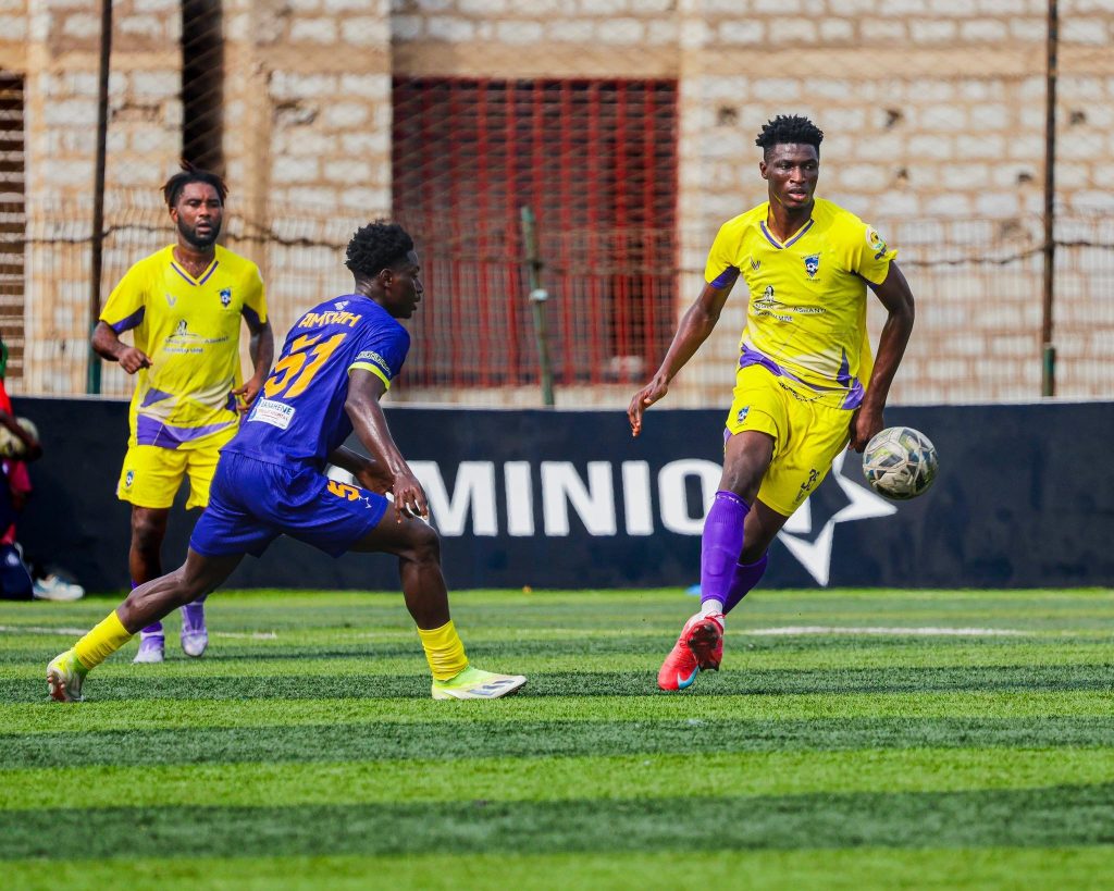 Ghana to include three home-based players in Black Stars squad for 2026 World Cup
