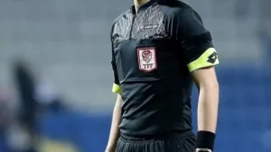 Turkish-referee