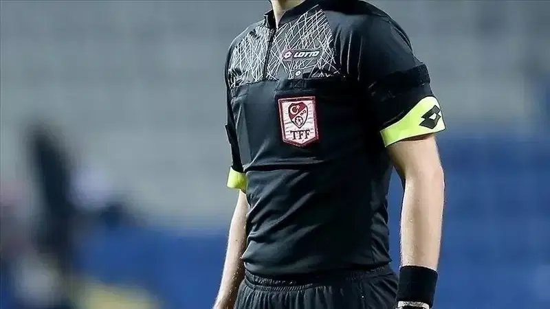 Turkish-referee