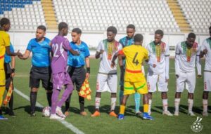 Mali friendly gave us the type of test we need for U17 AFCON – Black Starlets coach Prosper Ogum